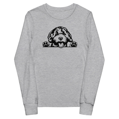 Dood Youth Long Sleeve T Shirt