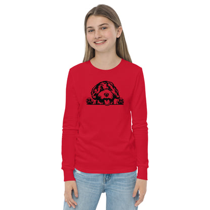 Dood Youth Long Sleeve T Shirt