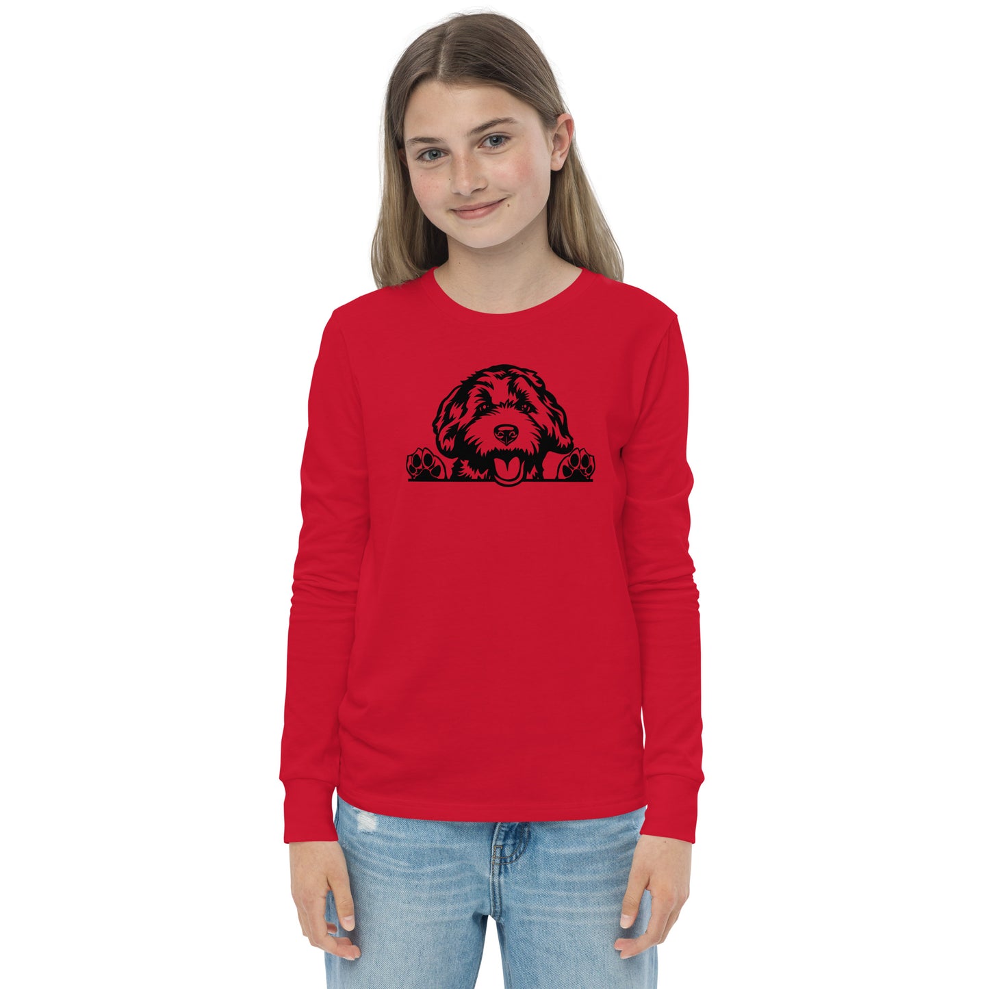 Dood Youth Long Sleeve T Shirt