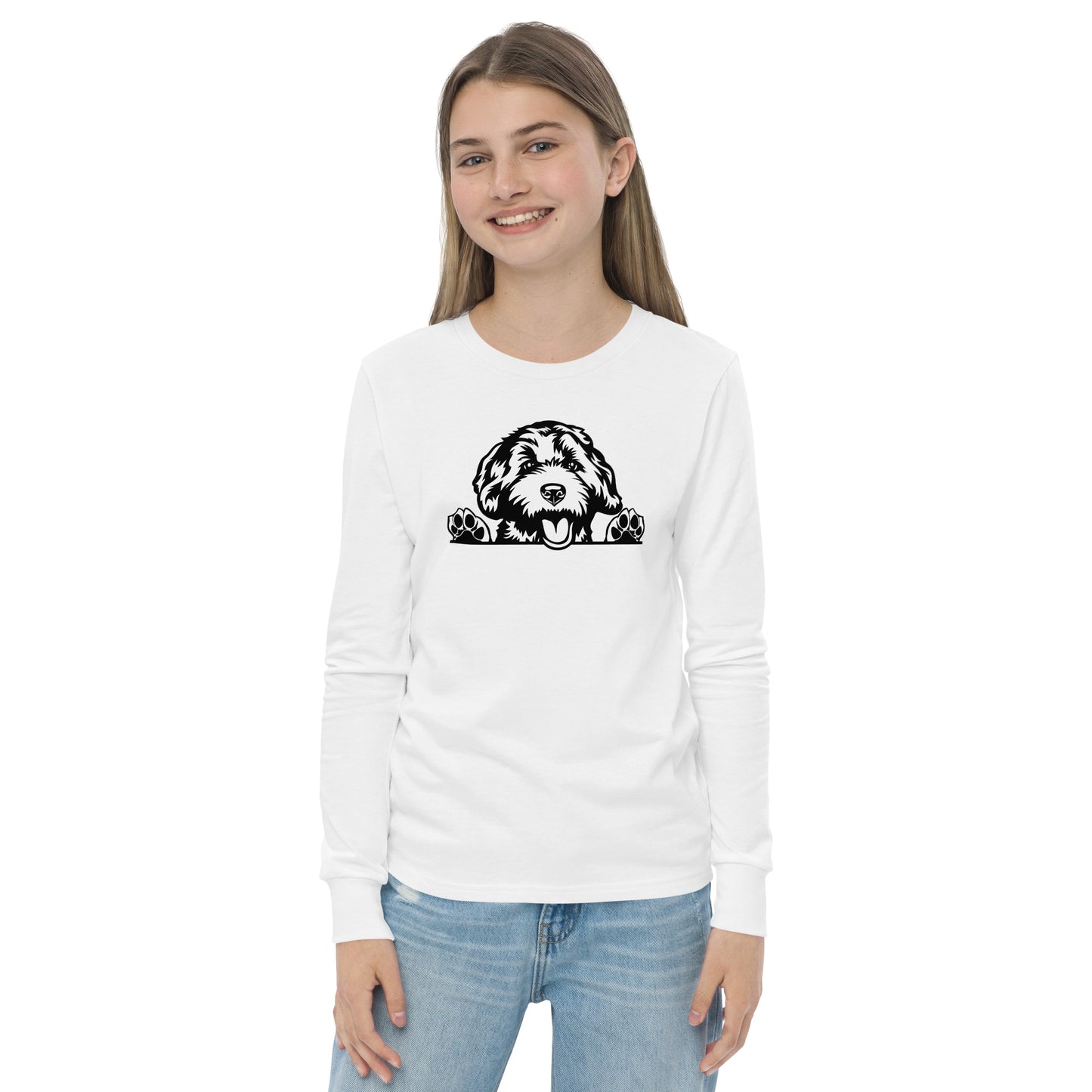 Dood Youth Long Sleeve T Shirt