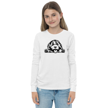 Dood Youth Long Sleeve T Shirt