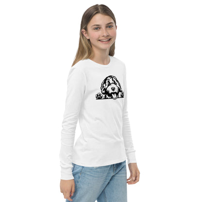 Dood Youth Long Sleeve T Shirt