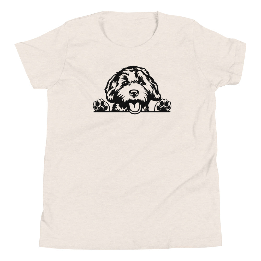 Dood Youth Short Sleeve T Shirt