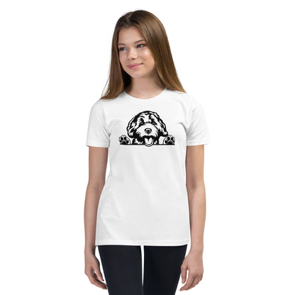 Dood Youth Short Sleeve T Shirt