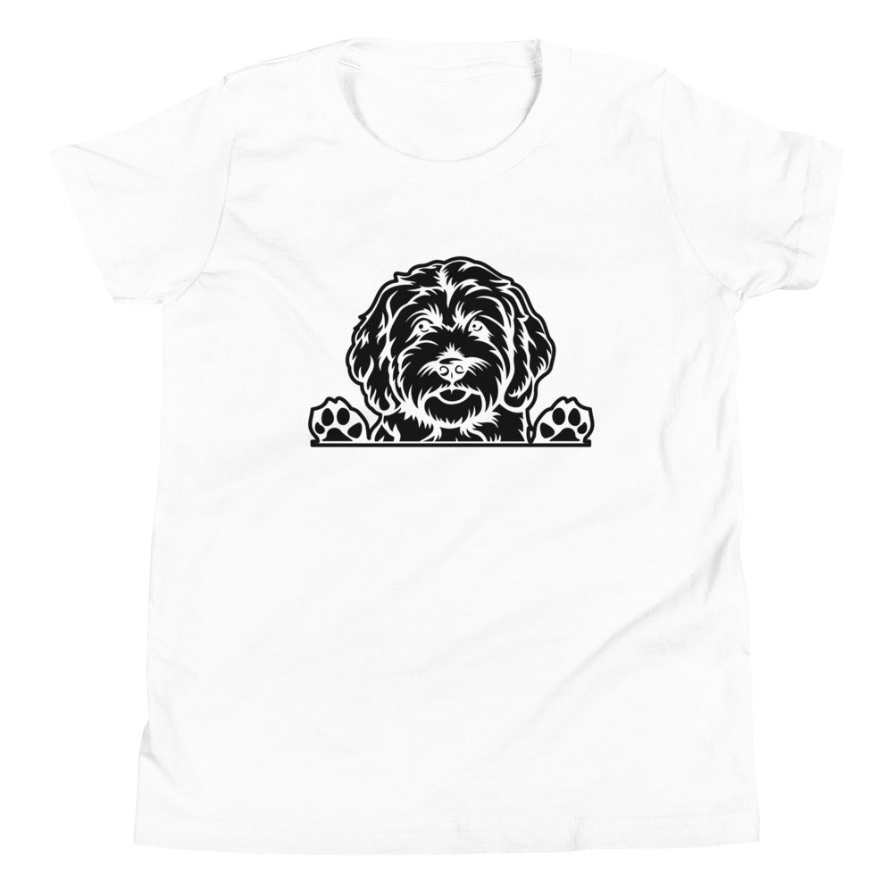 Doodle Youth Short Sleeve T Shirt